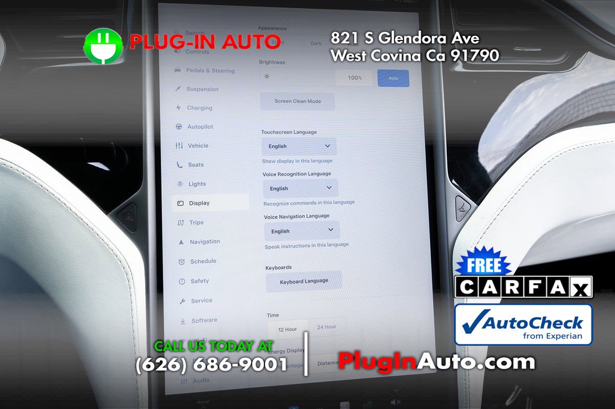 Used 2020 Tesla Model X Long Range image 33