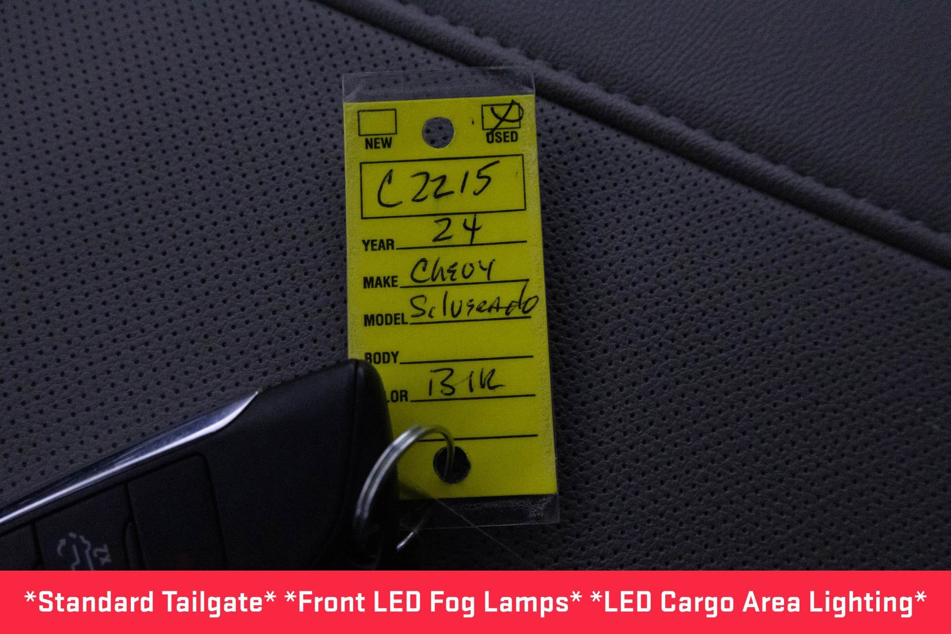 Certified 2024 Chevrolet Silverado 2500 LTZ w/ LTZ Plus Package image 30