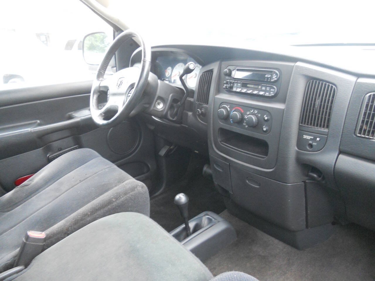 Used 2002 Dodge Ram 1500 Truck 4x4 Regular Cab image 19