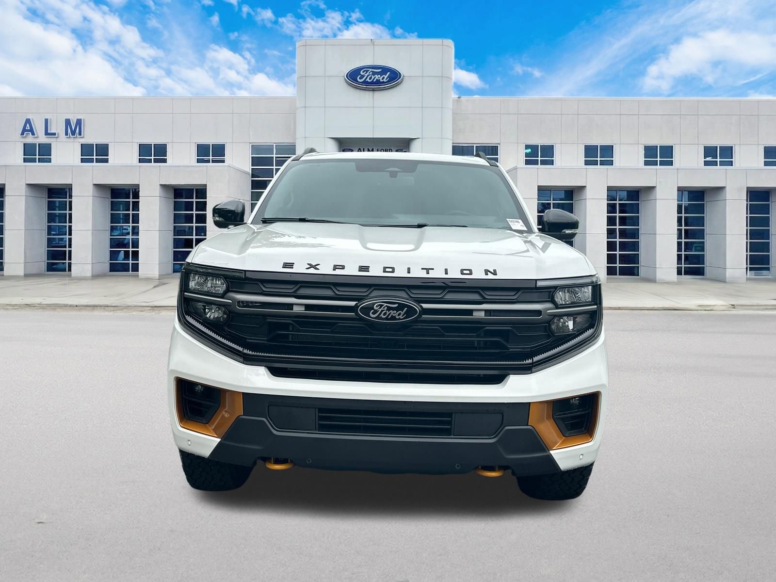 New 2026 Ford Expedition Tremor AWD/4WD video 2