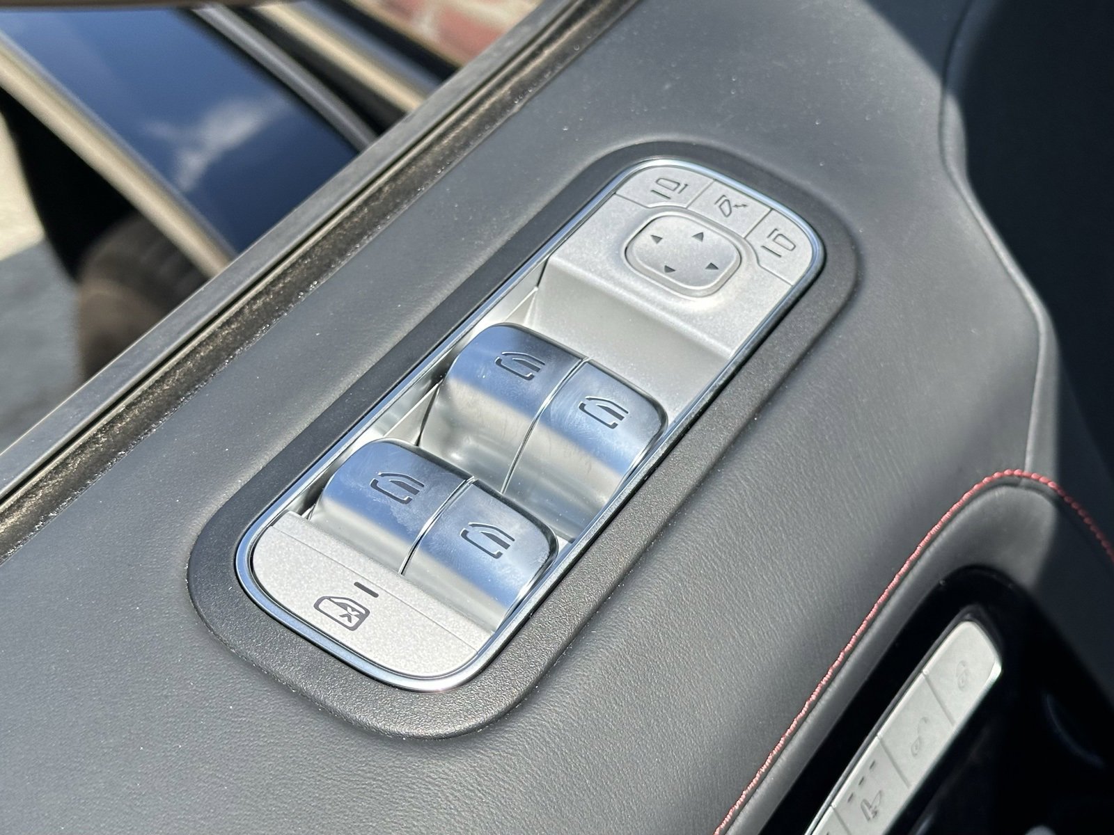 New 2025 Mercedes-Benz G 580 w/ EQ Technology image 13