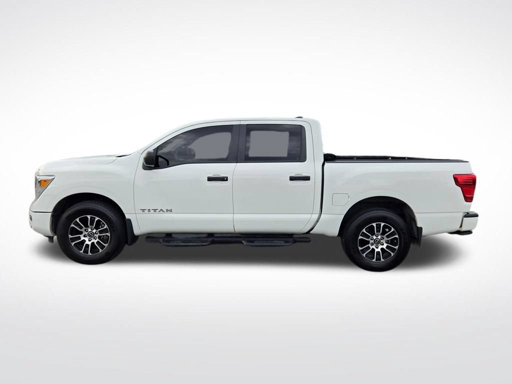Used 2024 Nissan Titan SV w/ SV Convenience Package AWD/4WD image 6