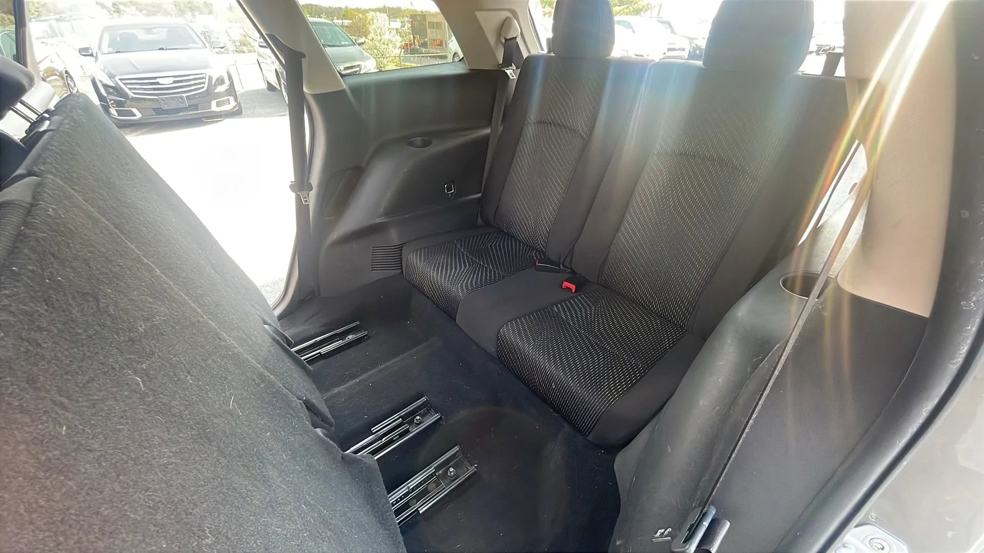 Used 2012 Dodge Journey SXT w/ Flexible Seating Group image 34