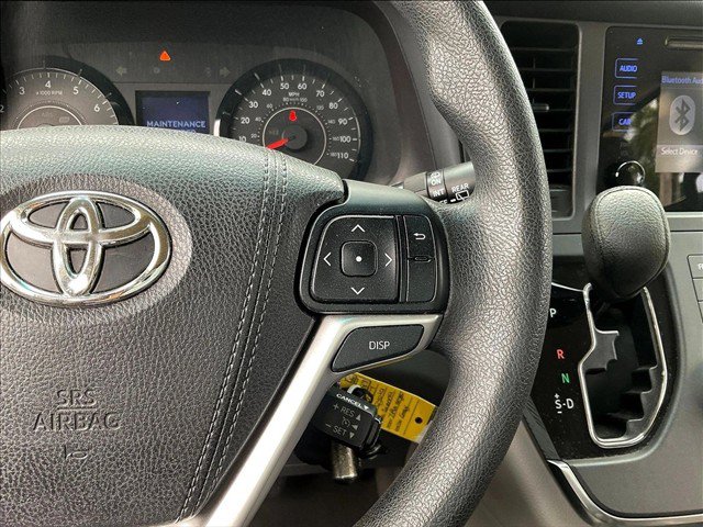 Used 2017 Toyota Sienna L FWD image 20