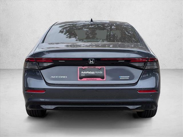 New 2026 Honda Accord Touring image 8