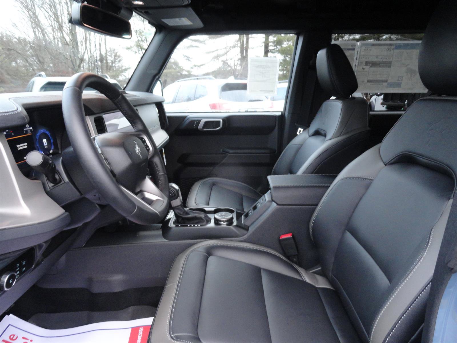 New 2025 Ford Bronco Outer Banks image 14