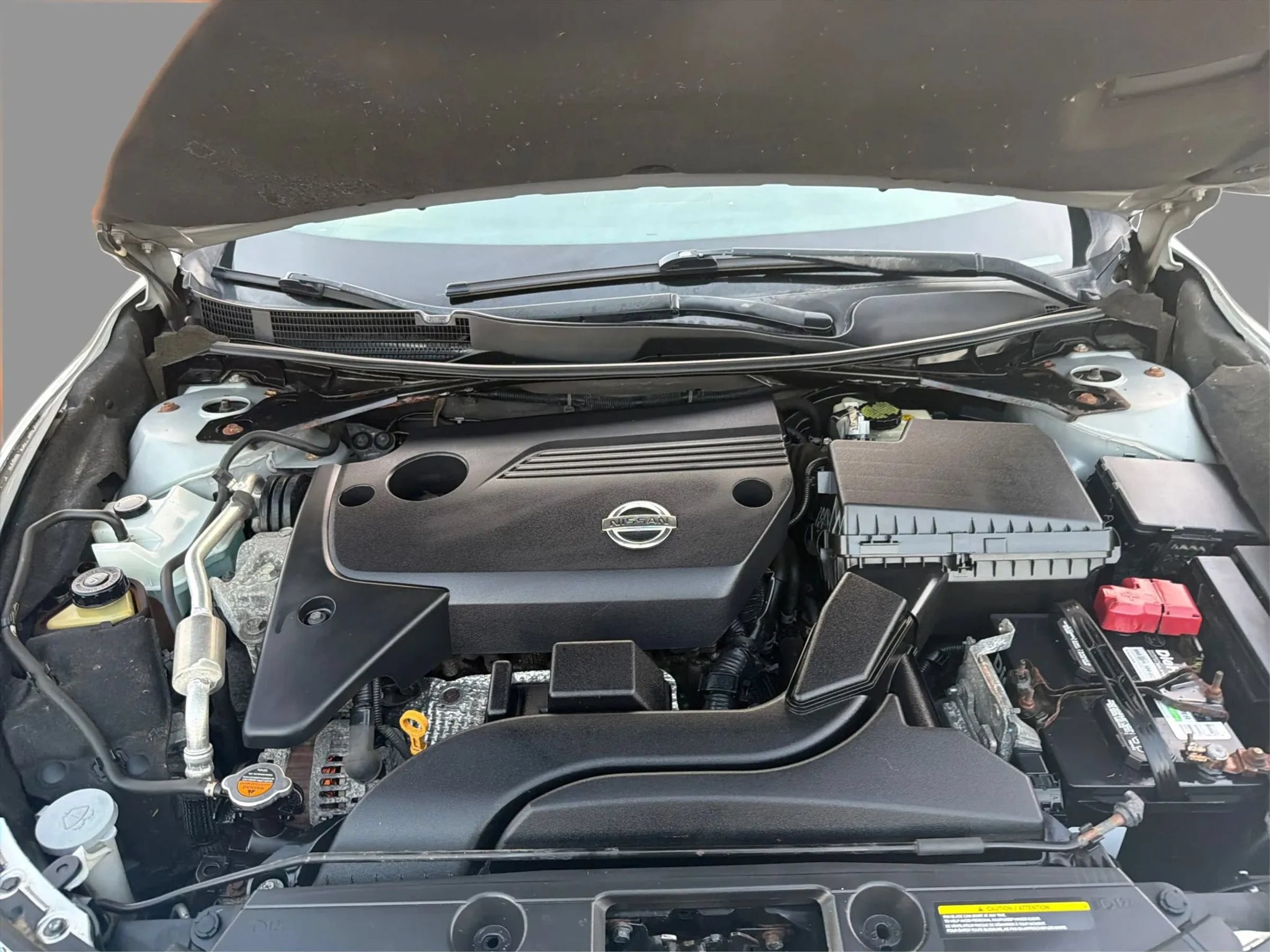 Used 2015 Nissan Altima 2.5 SV FWD image 13