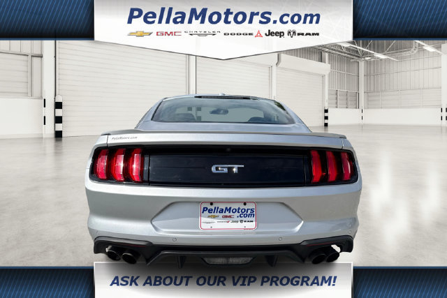 Used 2019 Ford Mustang GT Premium w/ Equipment Group 401A RWD image 4