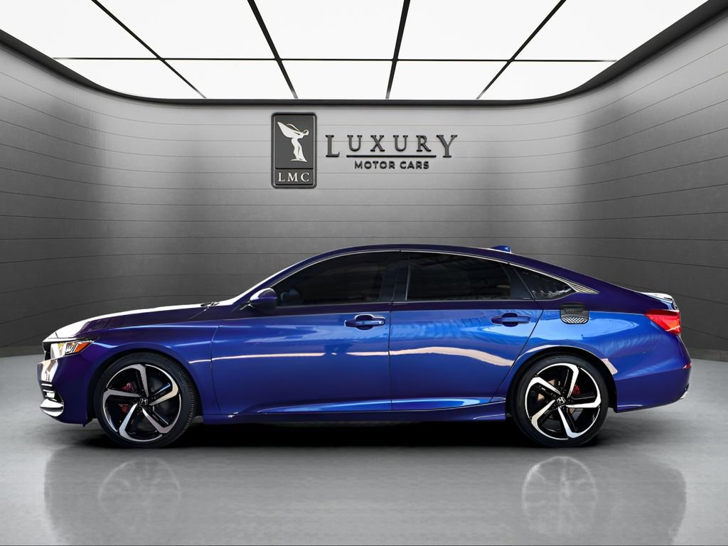 Used 2020 Honda Accord Sport image 5
