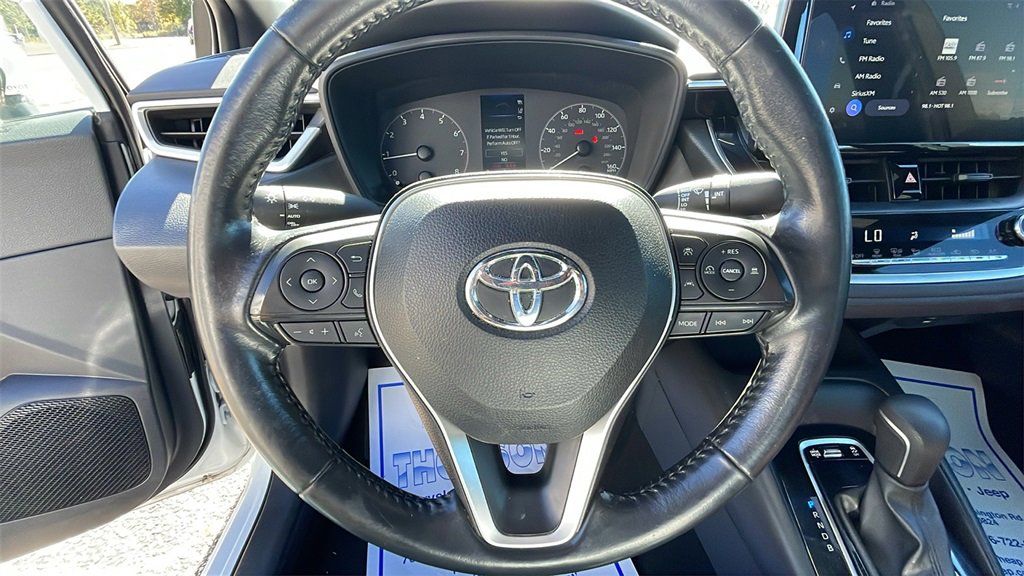 Used 2023 Toyota Corolla SE image 21