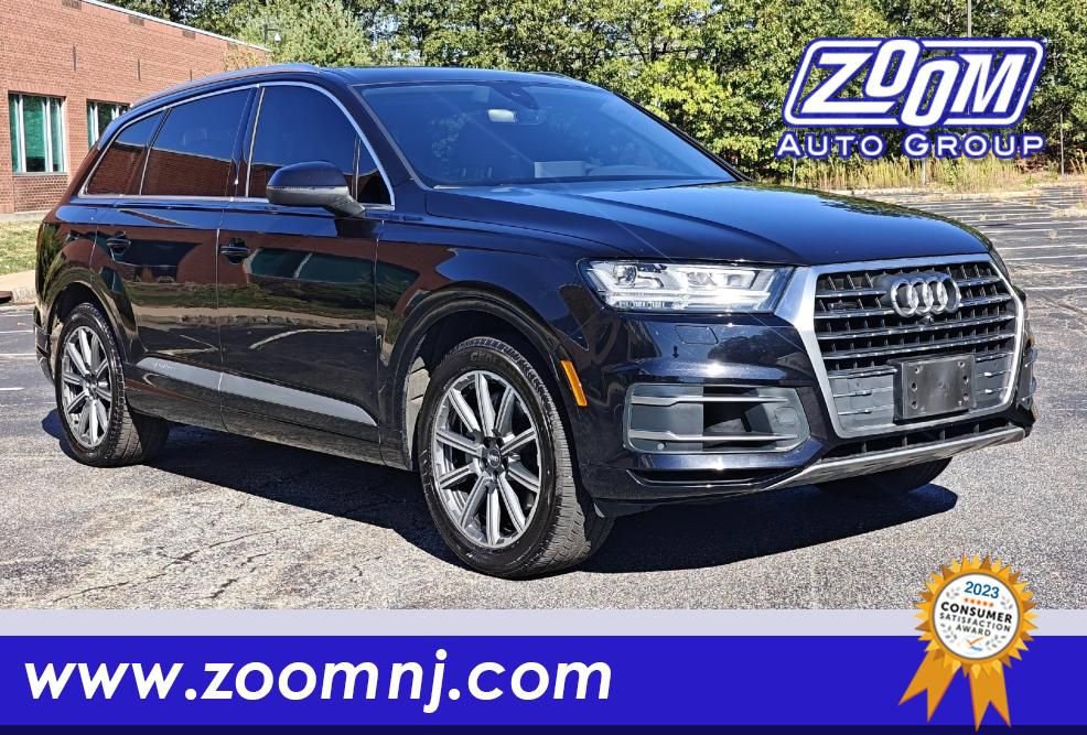 Used 2019 Audi Q7 3.0T Premium Plus w/ Premium Plus Package image 1