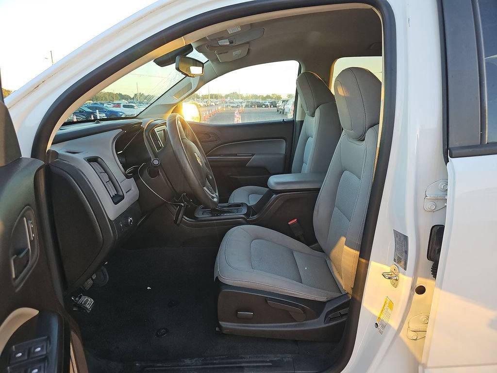 Used 2021 Chevrolet Colorado W/T w/ WT Convenience Package RWD image 18