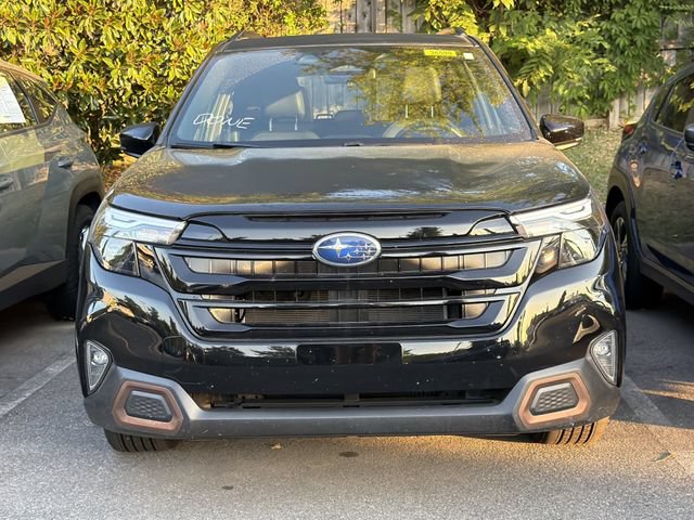 Certified 2026 Subaru Forester Sport AWD/4WD image 2