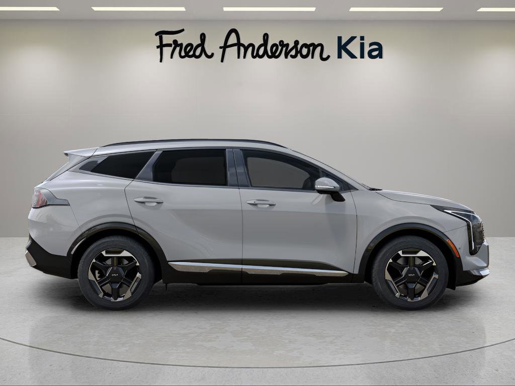 New 2026 Kia Sportage SX FWD image 27