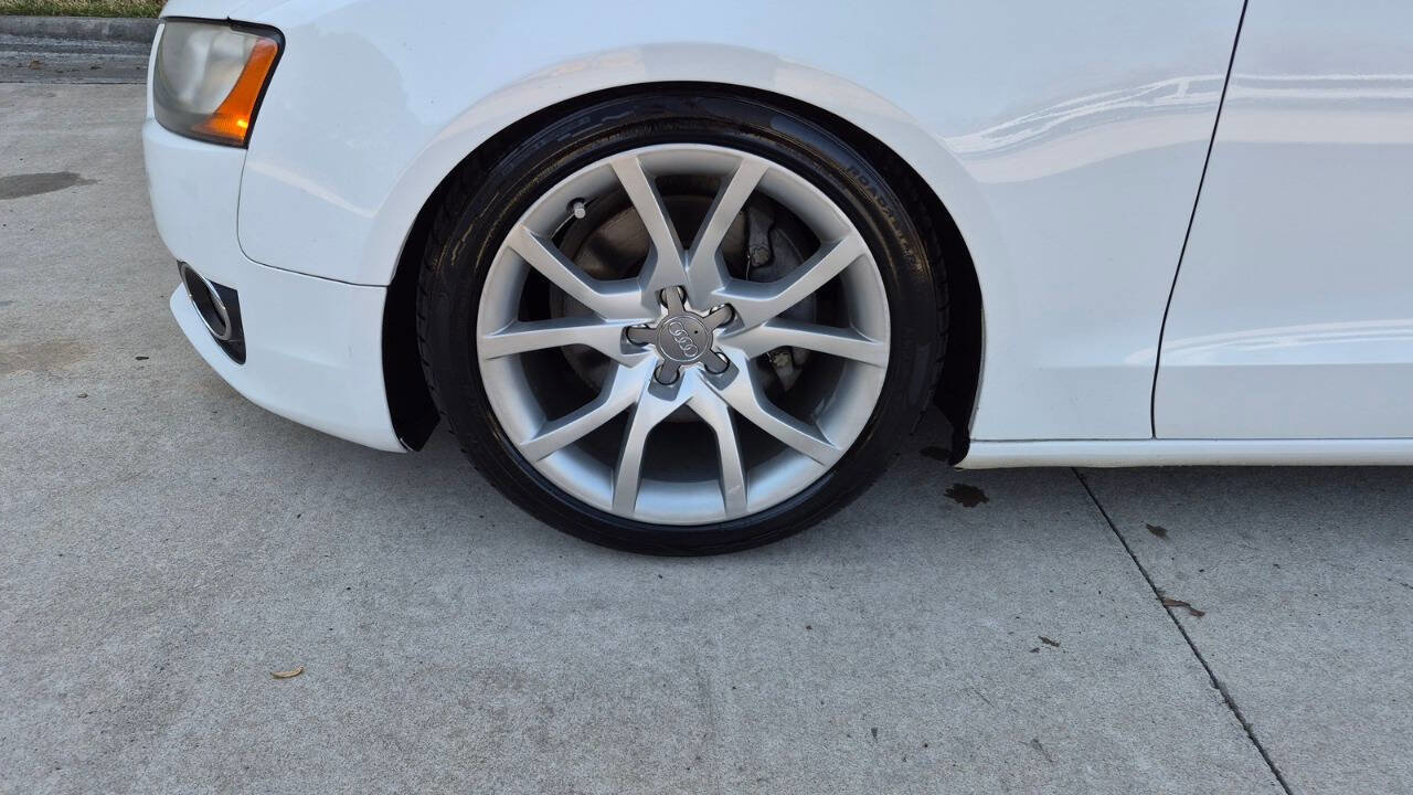Used 2012 Audi A5 2.0T Premium image 15