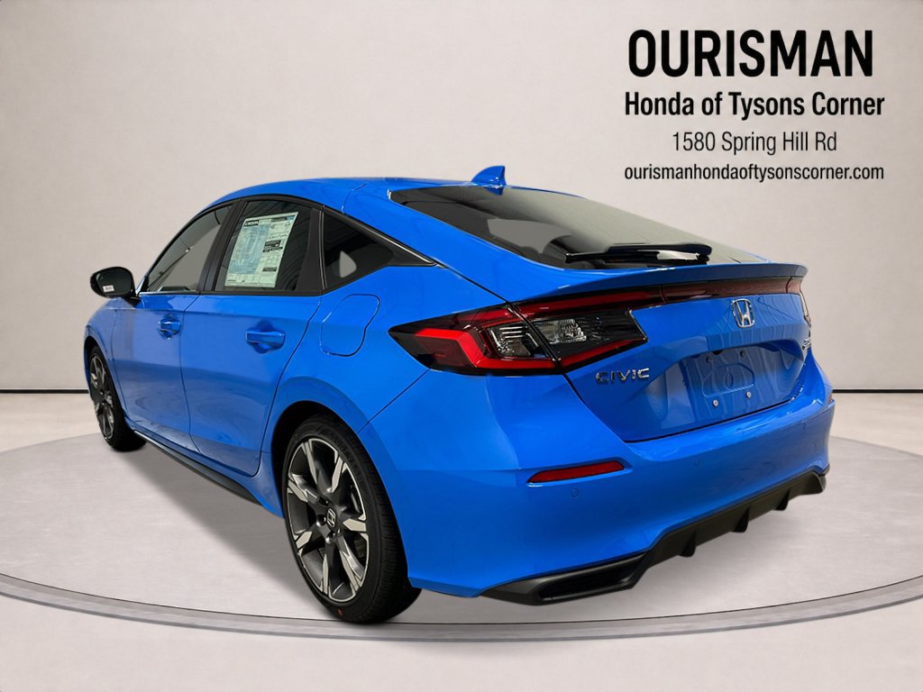 New 2026 Honda Civic Sport Touring image 5