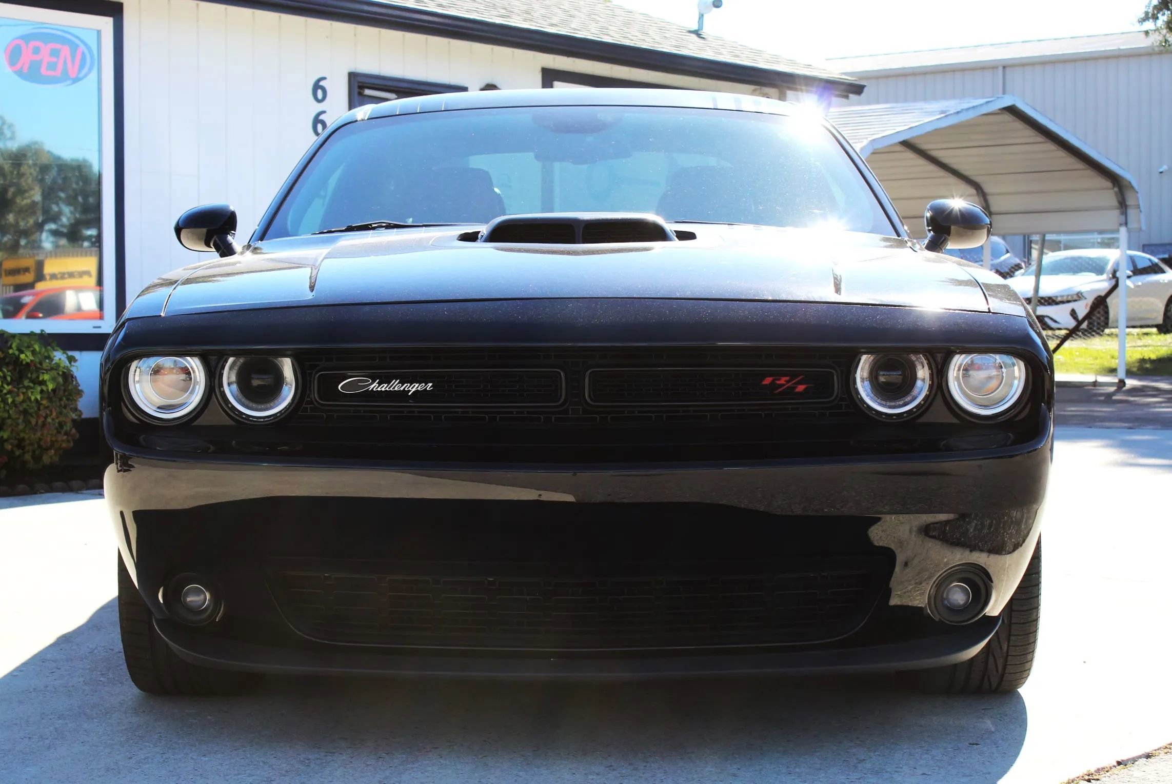 Used 2016 Dodge Challenger R/T Plus image 8