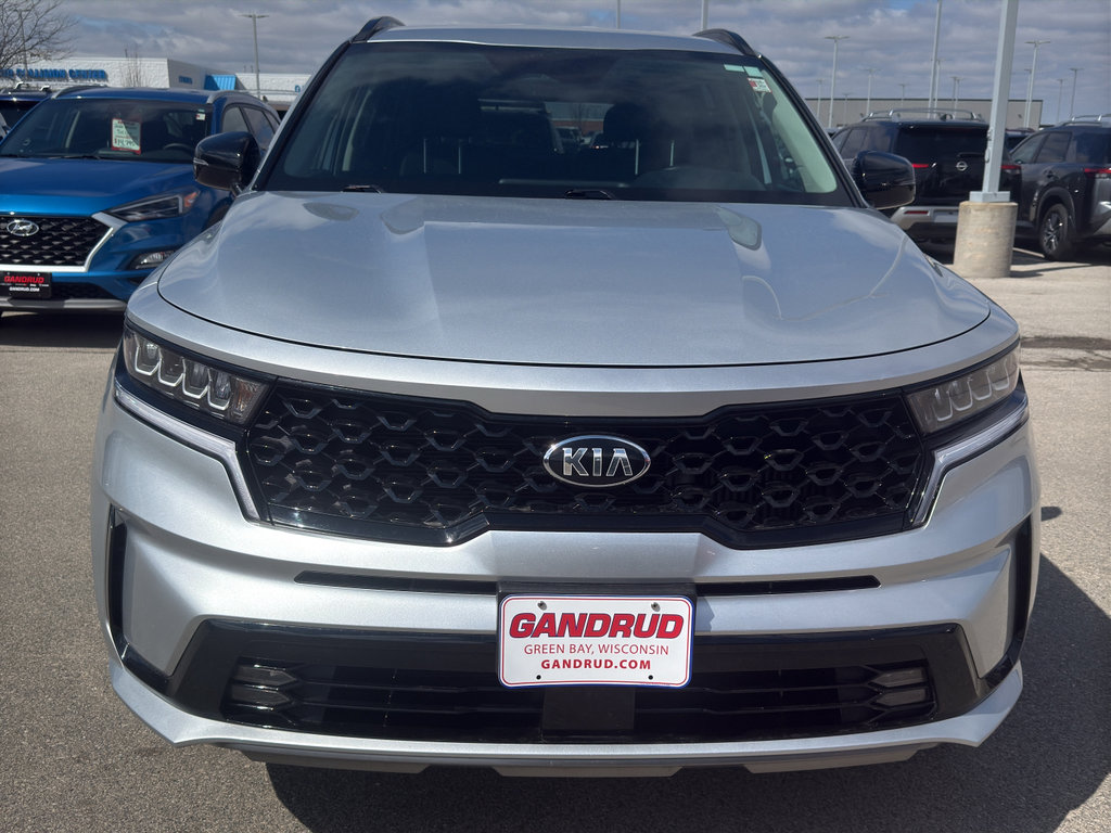 Used 2021 Kia Sorento EX image 3