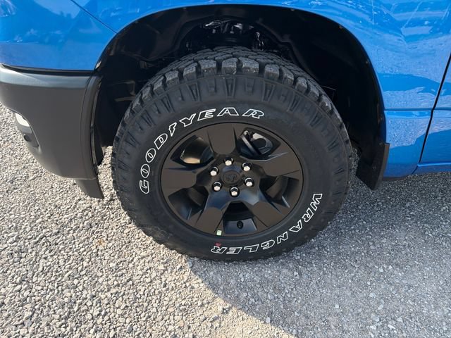 New 2026 RAM 1500 Warlock AWD/4WD image 39