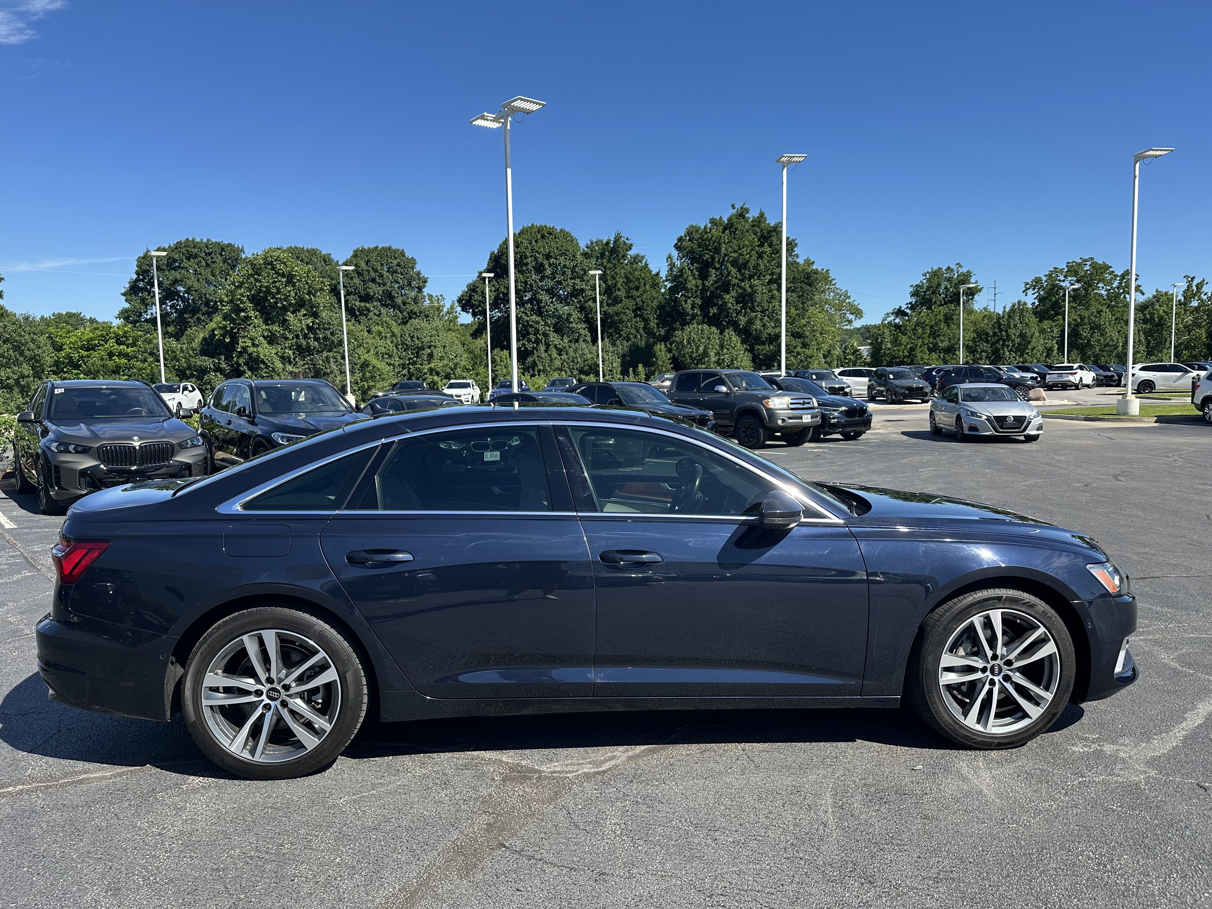Used 2023 Audi A6 Premium Plus w/ Premium Plus Package AWD/4WD image 10