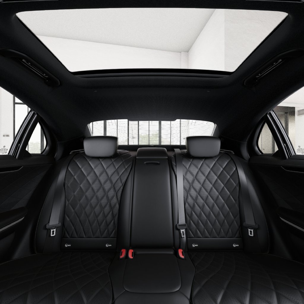 New 2026 Mercedes-Benz S 580 4MATIC Sedan image 44