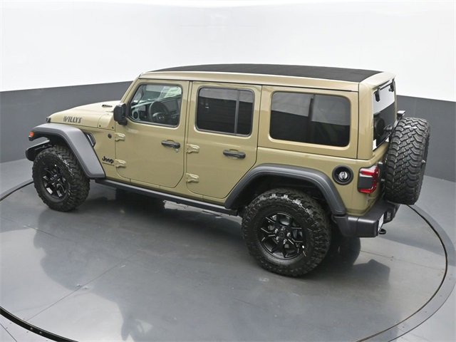 New 2026 Jeep Wrangler Willys image 40