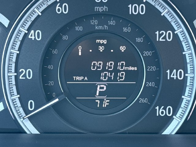 Used 2016 Honda Accord EX-L image 23