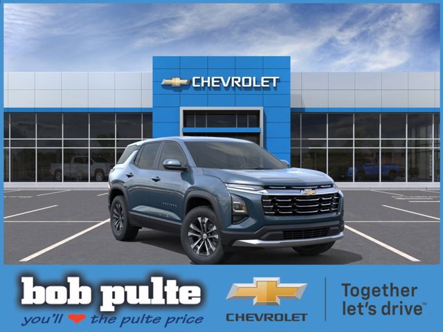 New 2026 Chevrolet Equinox LT image 1