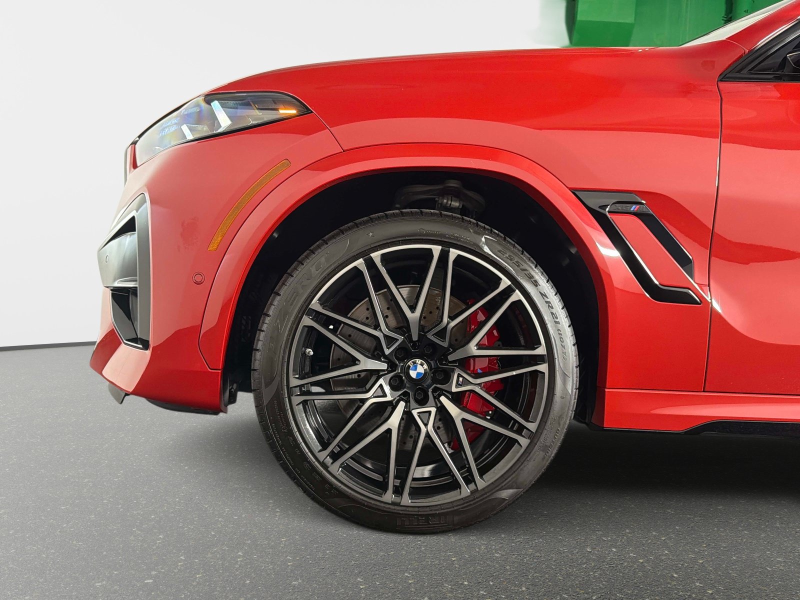 Used 2025 BMW X6 M Competition w/ Executive Package AWD/4WD image 20