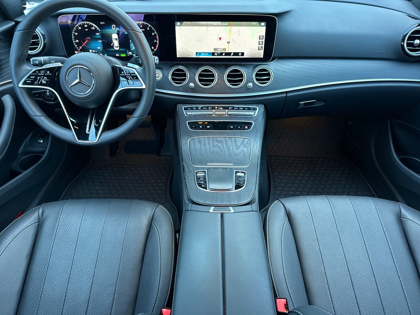 Used 2023 Mercedes-Benz E 450 4MATIC Sedan image 14