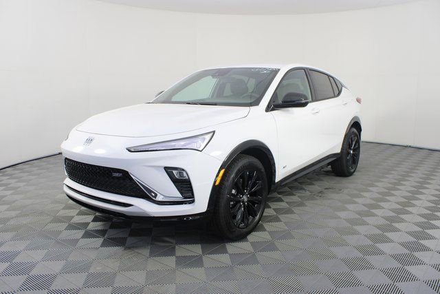 New 2026 Buick Envista Sport Touring w/ Convenience I Package image 21