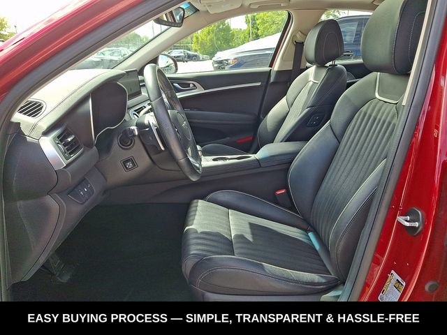 Used 2022 Genesis G70 2.0T w/ Prestige Package AWD/4WD image 15