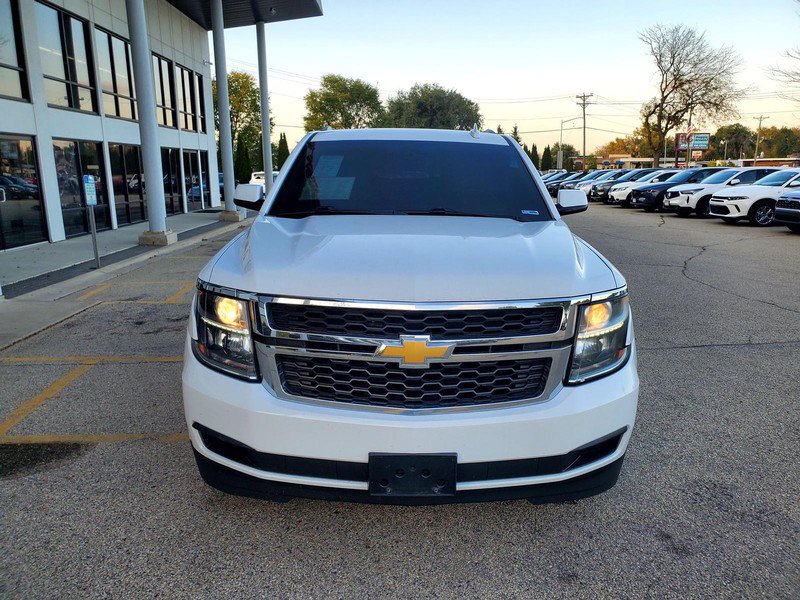 Used 2018 Chevrolet Tahoe LS AWD/4WD image 2