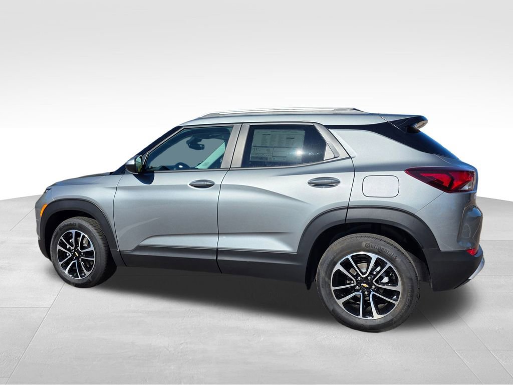 New 2026 Chevrolet TrailBlazer LT image 4