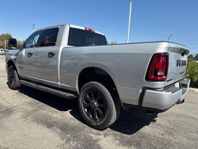 Used 2026 RAM 2500 Big Horn AWD/4WD image 2