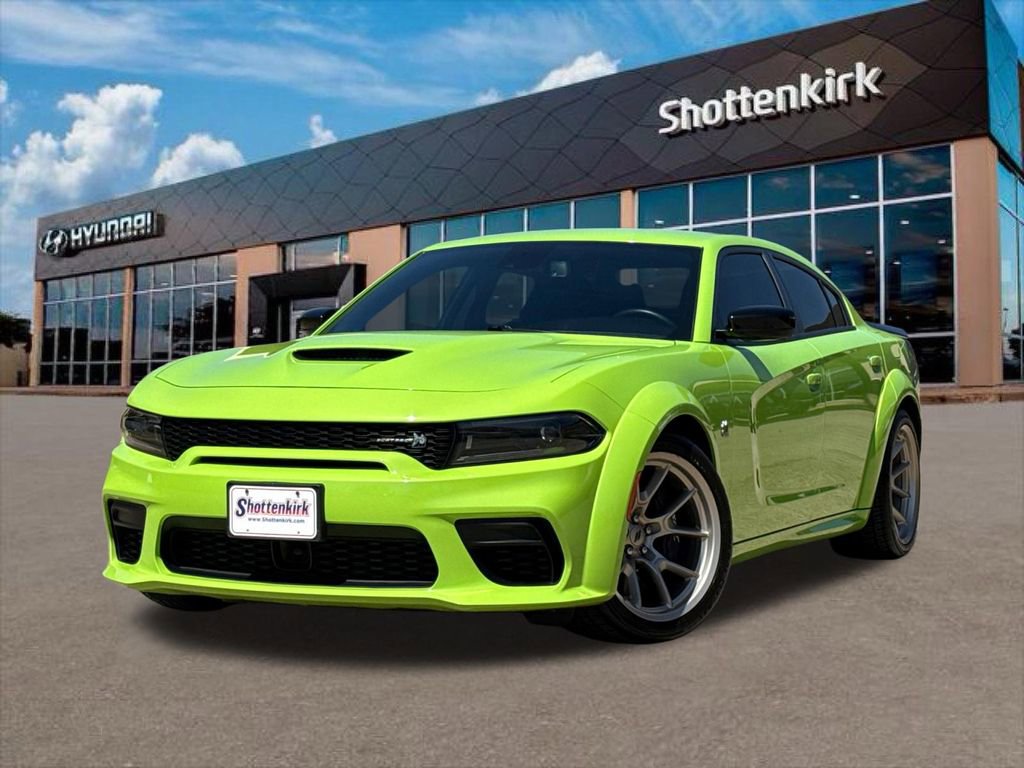 Used 2023 Dodge Charger Scat Pack image 1
