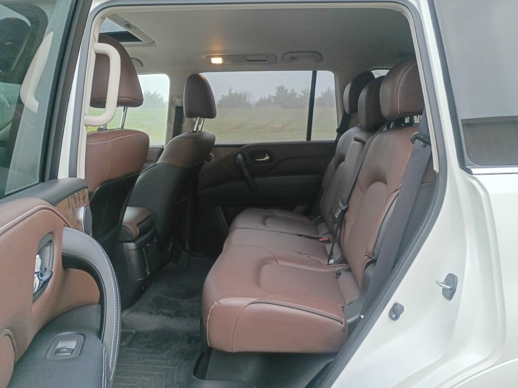 Used 2024 INFINITI QX80 Premium Select w/ Cargo Package image 45