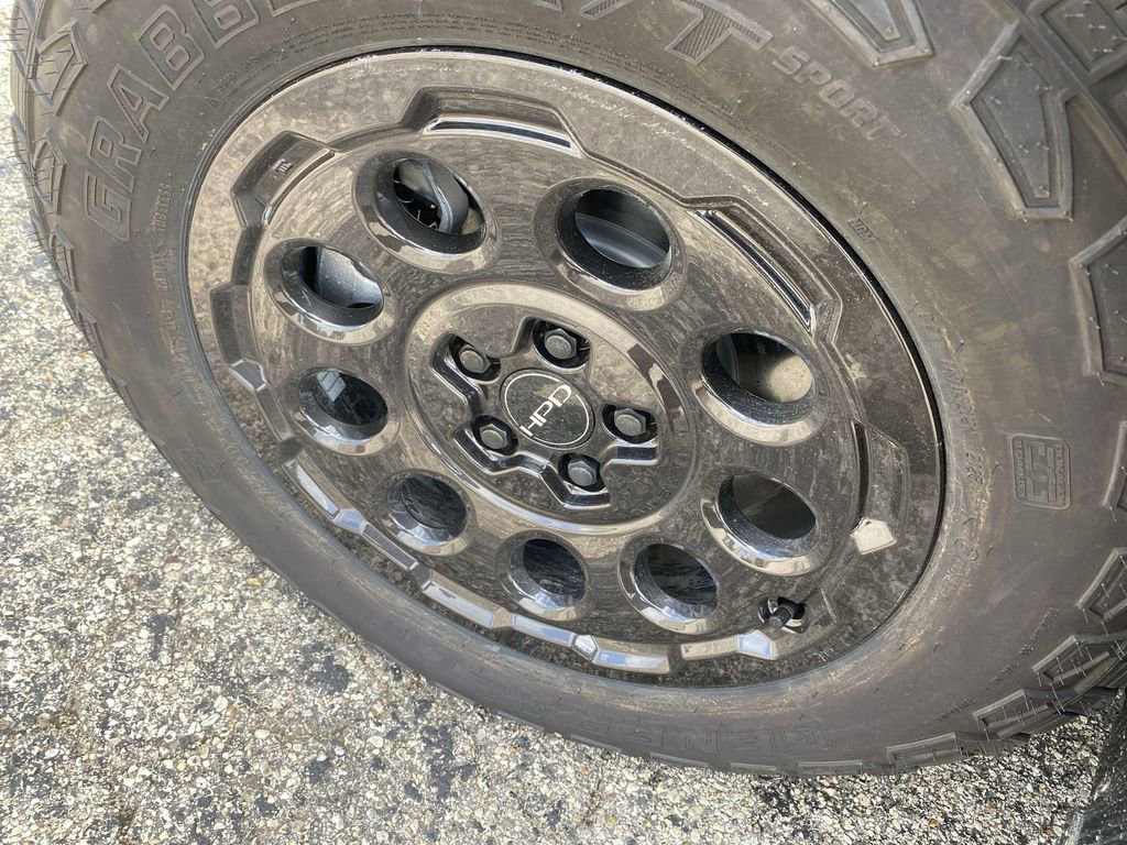 New 2026 Honda Passport TrailSport image 38