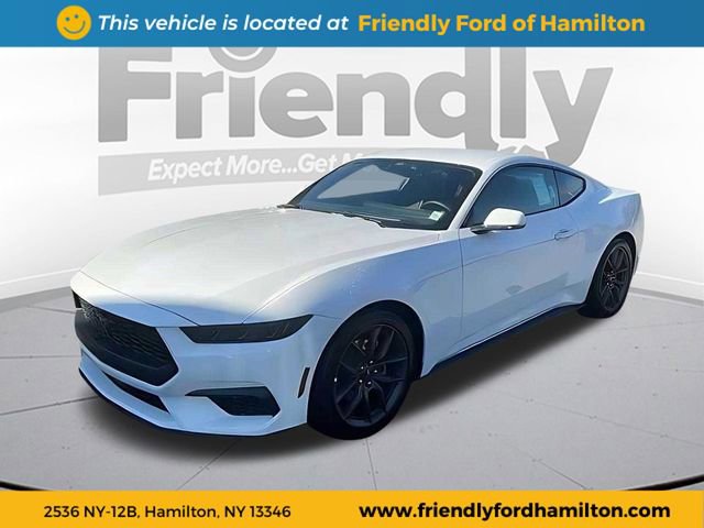 New 2025 Ford Mustang Premium RWD image 1