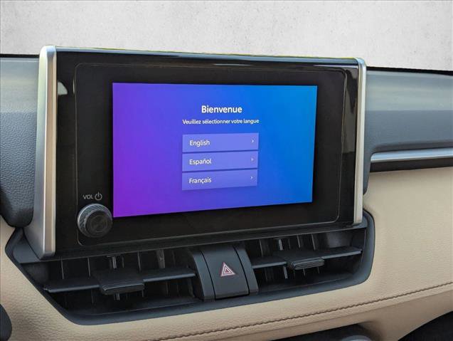 New 2025 Toyota RAV4 LE image 11