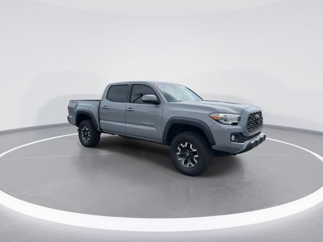 Used 2021 Toyota Tacoma TRD Off-Road w/ Technology Package