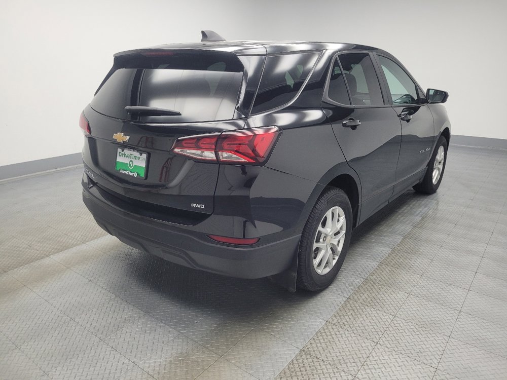 Used 2022 Chevrolet Equinox LS w/ LS Convenience Package image 9