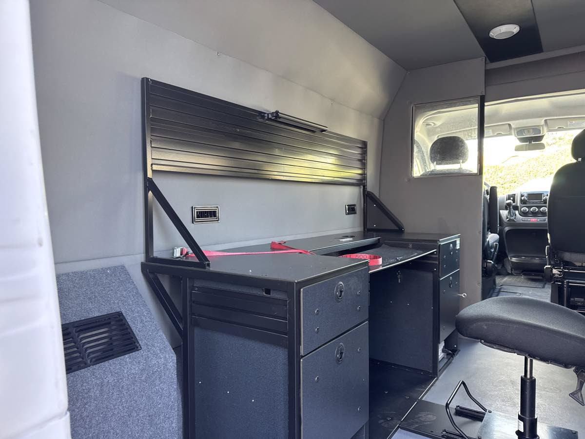 Used 2020 RAM ProMaster 1500 FWD image 11