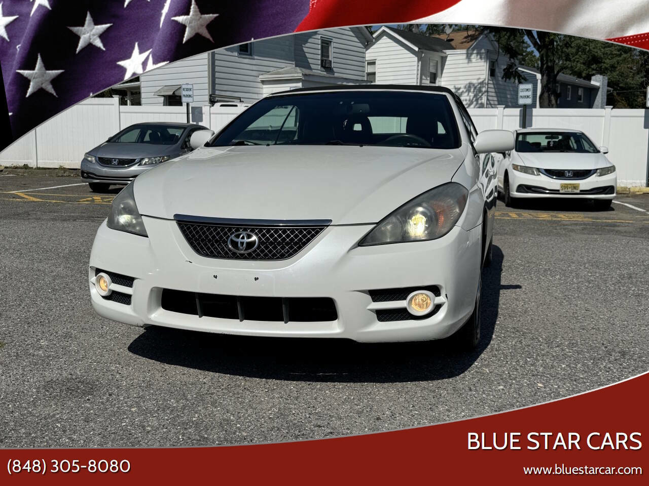 Used 2008 Toyota Solara SLE image 1