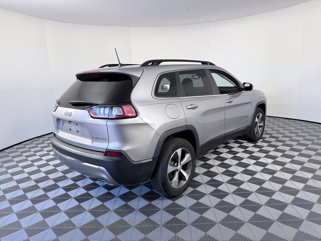 Used 2022 Jeep Cherokee Limited image 6