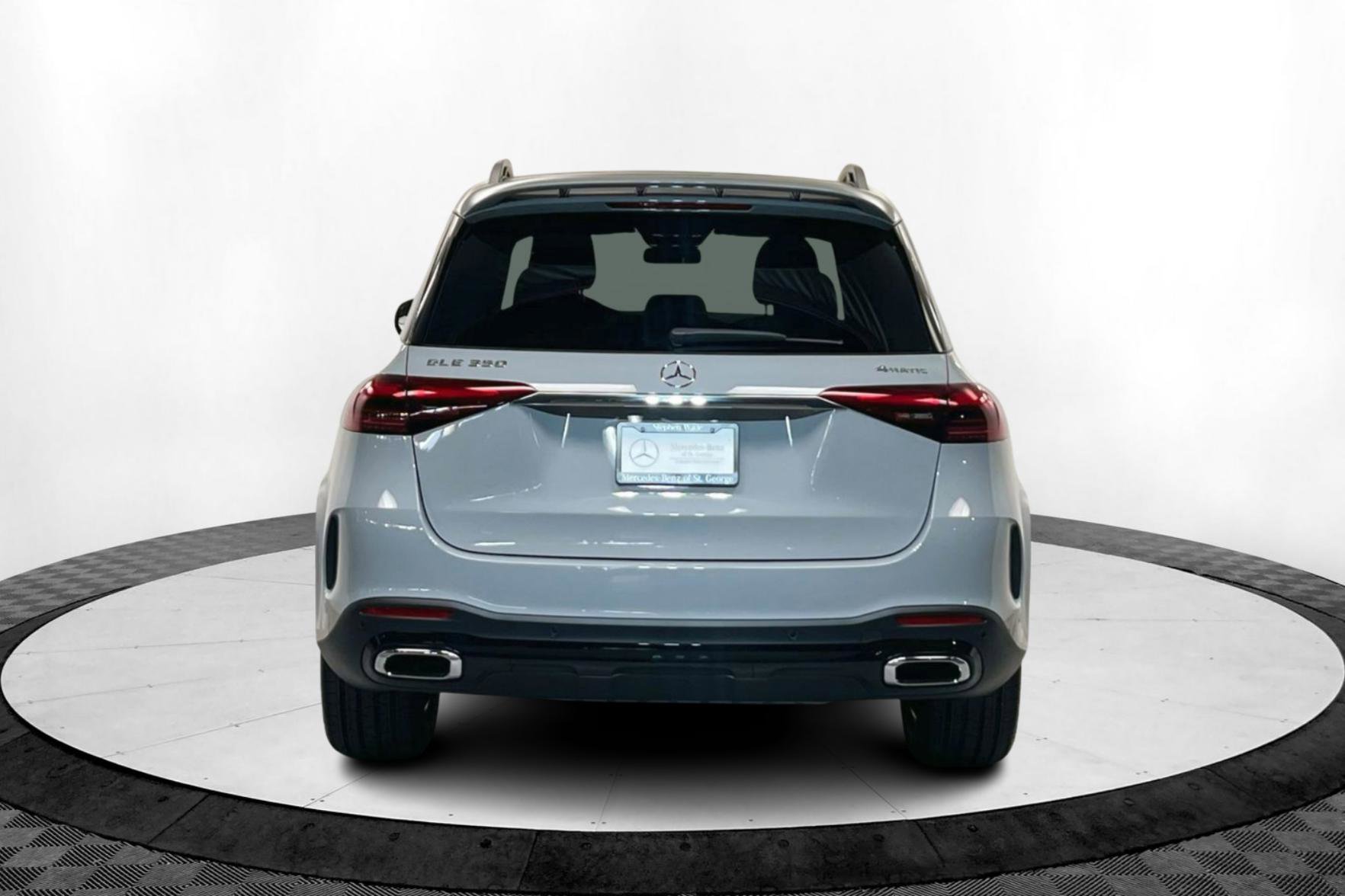 New 2025 Mercedes-Benz GLE 350 4MATIC image 4