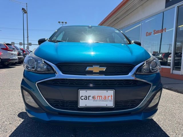 Used 2021 Chevrolet Spark LS FWD image 2