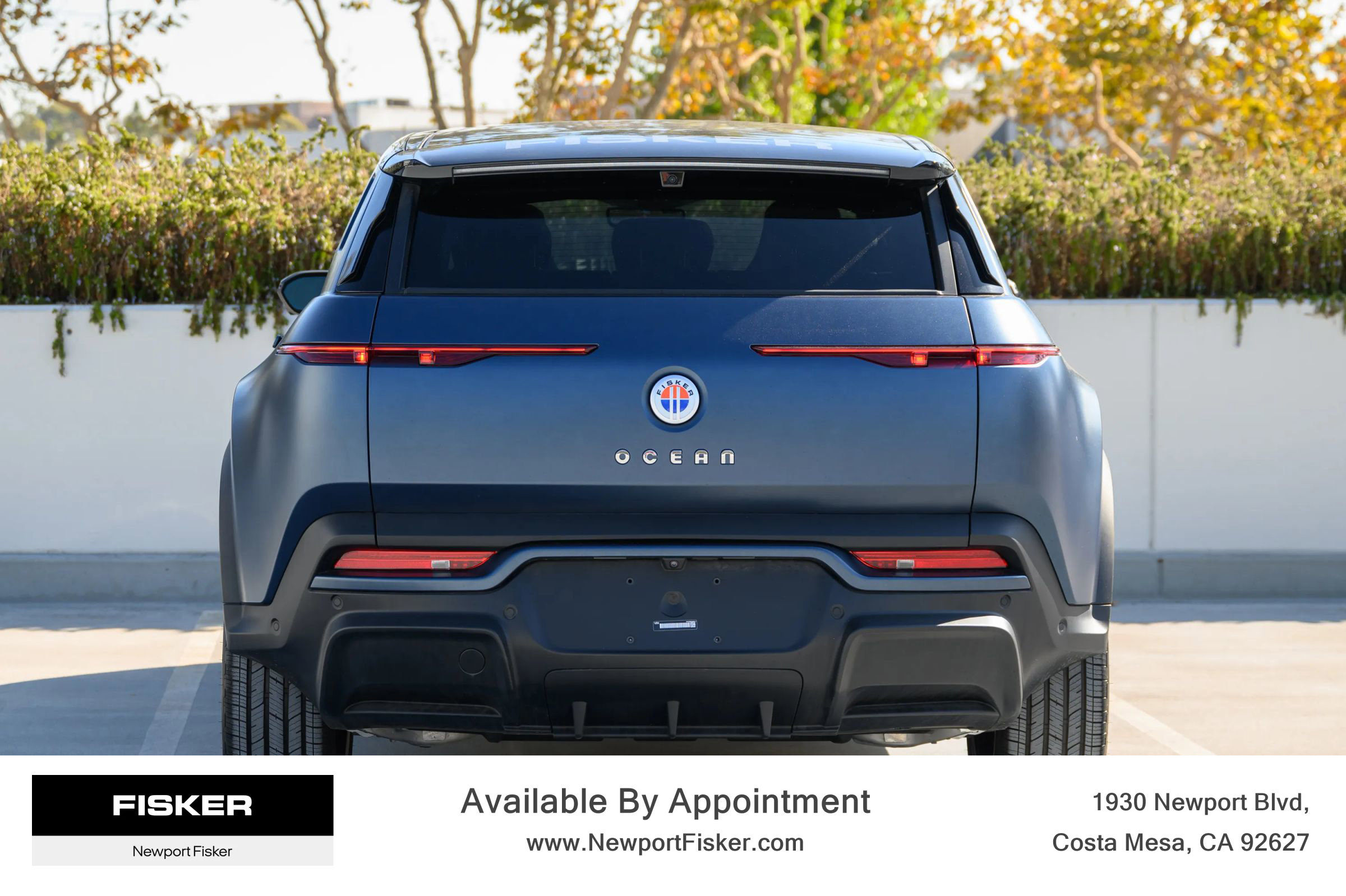 Used 2023 Fisker Ocean Extreme image 5