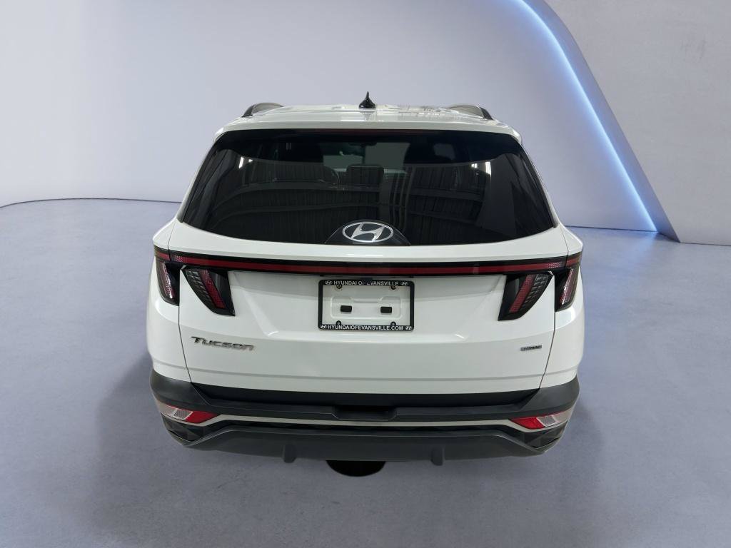 Certified 2023 Hyundai Tucson SEL AWD/4WD image 3