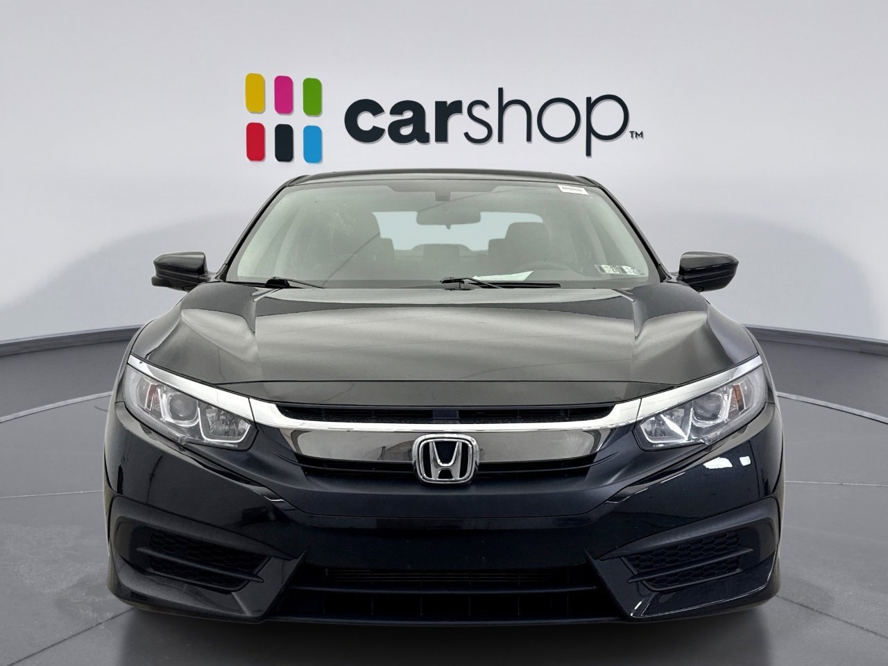 Used 2018 Honda Civic EX image 8